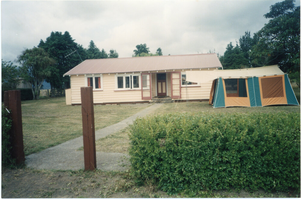 Rural Unknown Manse