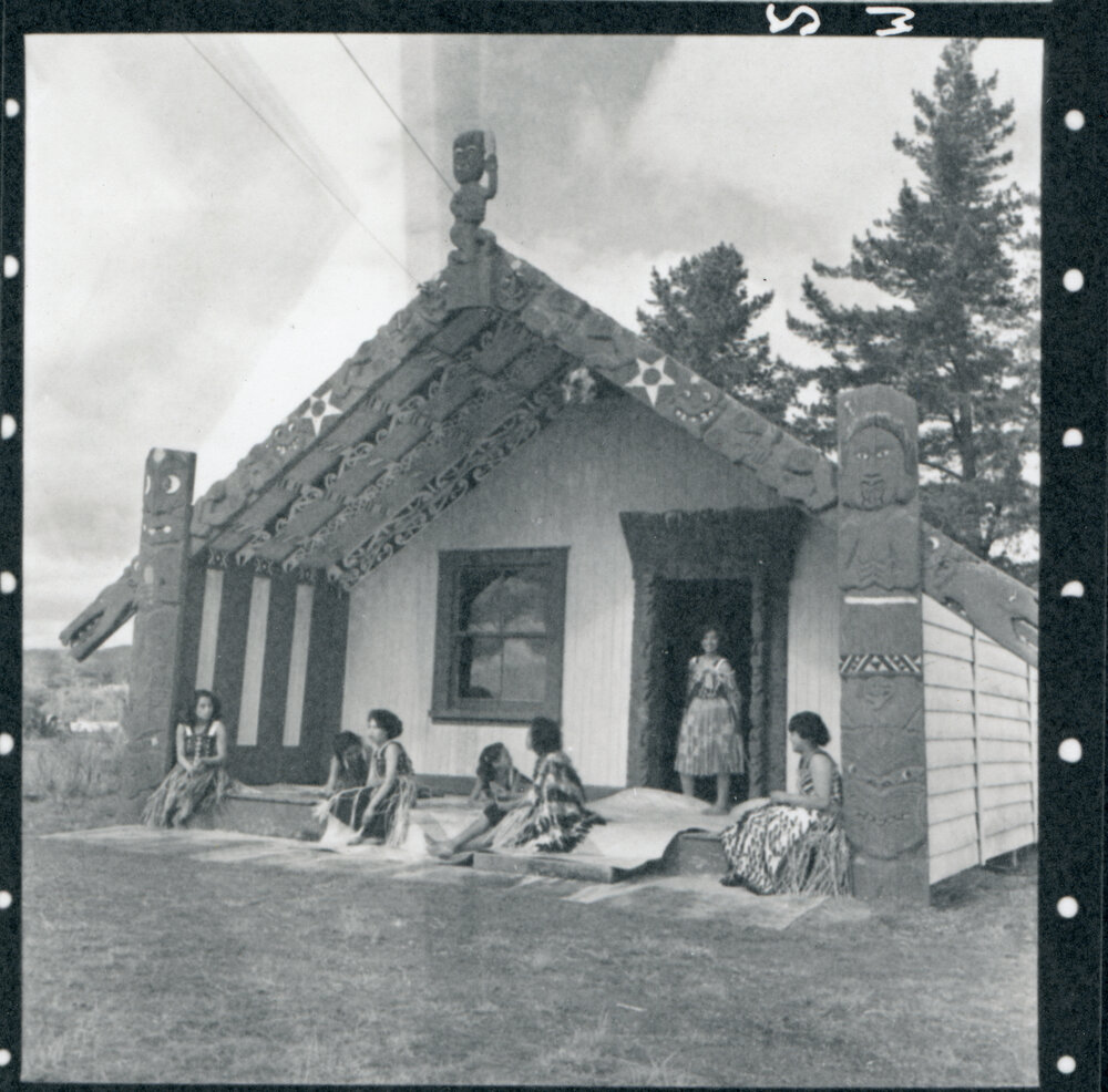 Meeting House, Kawerau