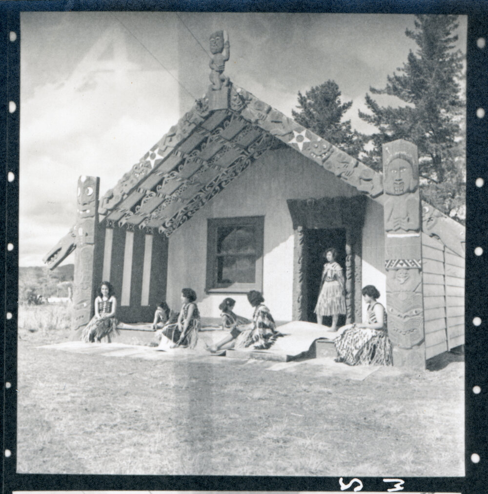 Meeting House, Kawerau