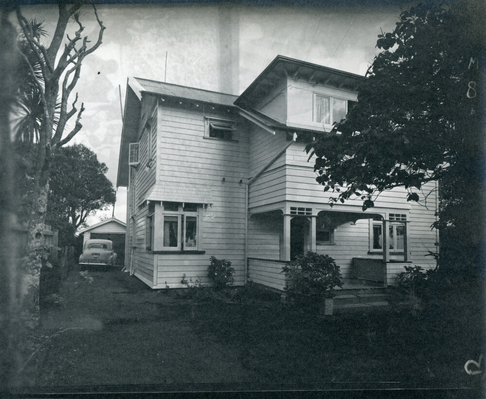 Auckland Maori Manse