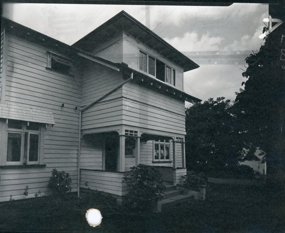 Auckland Maori Manse