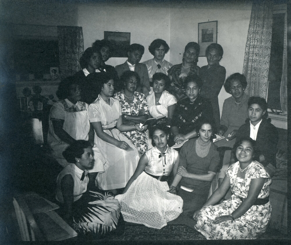 Young Womans Group