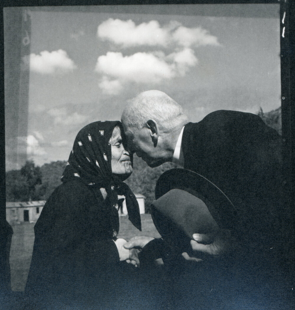 A Hongi