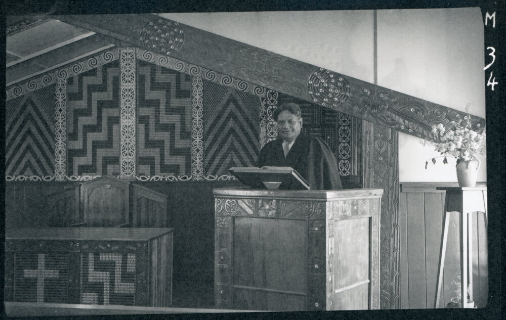 Rev. T. Te Teira