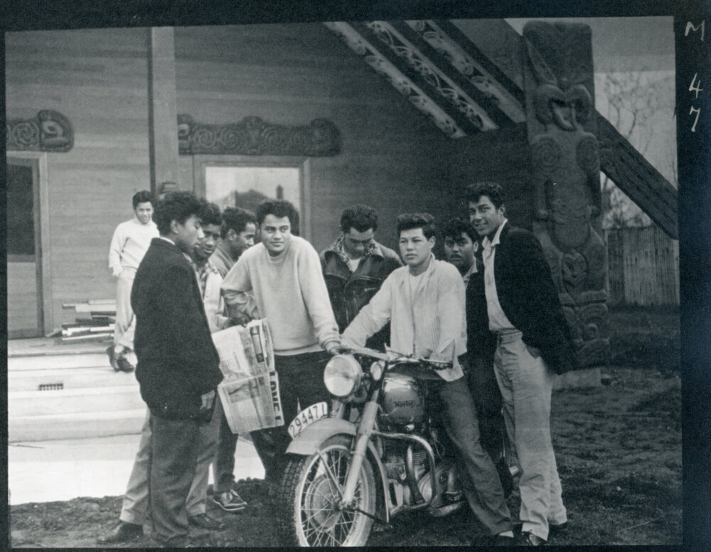 Young Mens Hostel