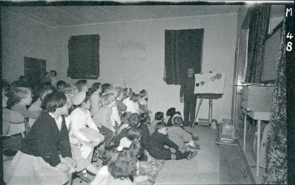 Childrens Mission at Turangi