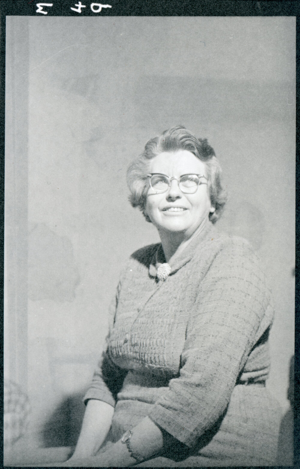 Miss R. D. Cromb