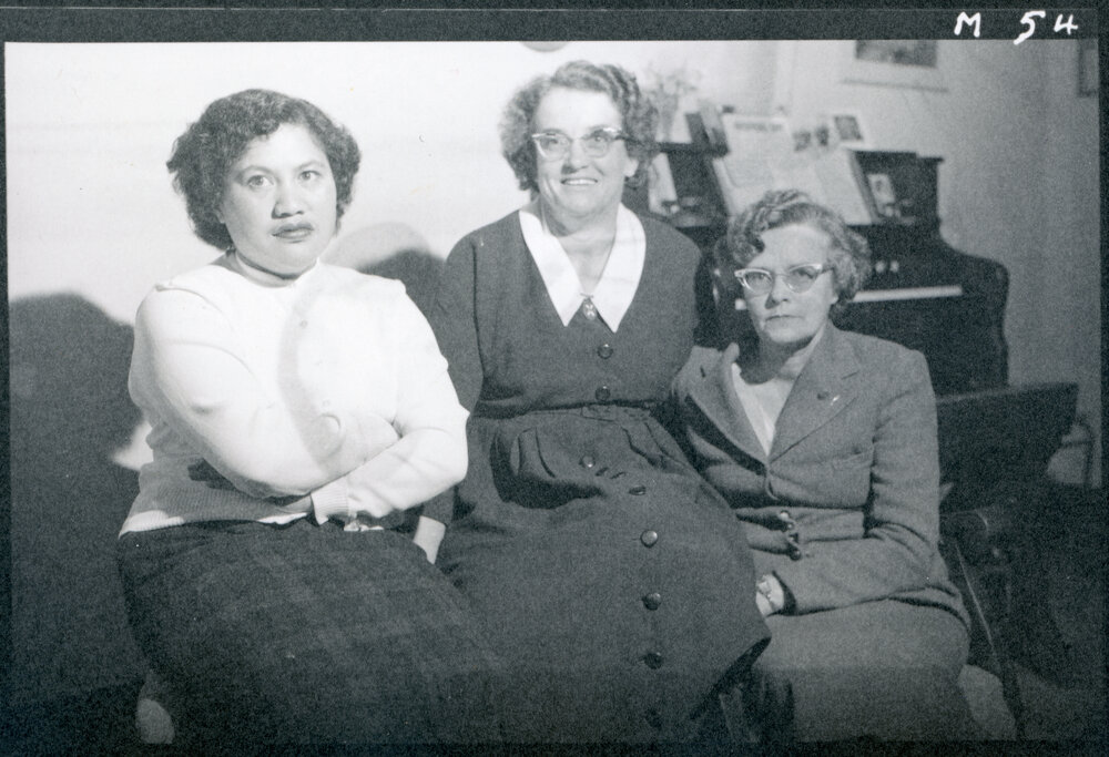 Pentland Avenue Hostel Staff