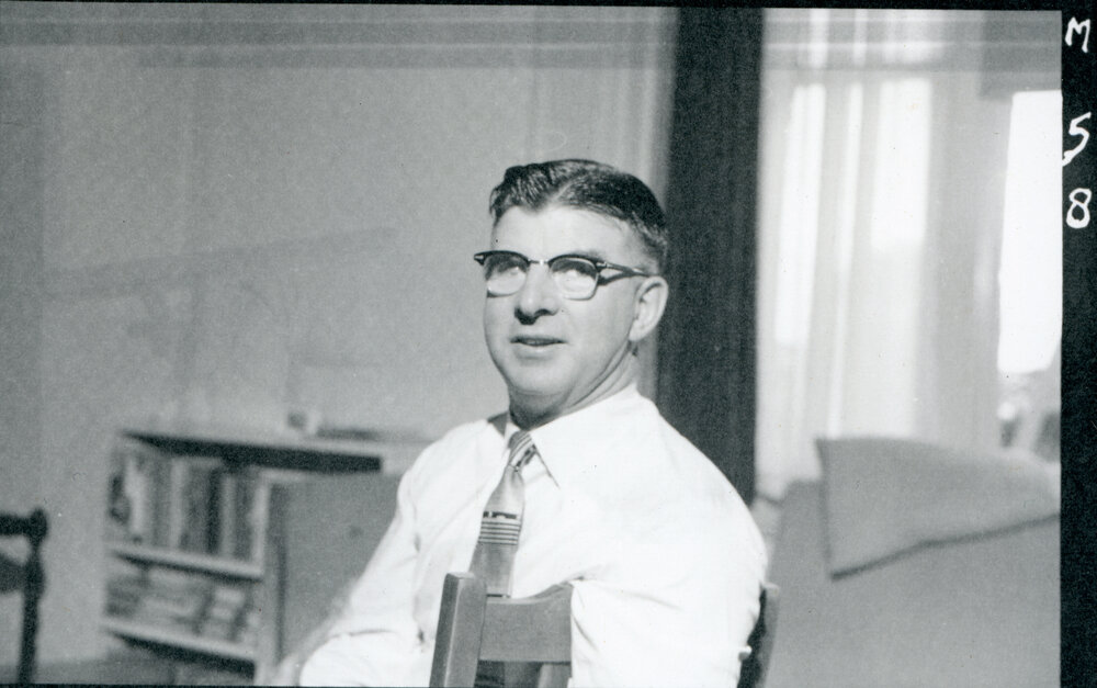 Mr Eagleson