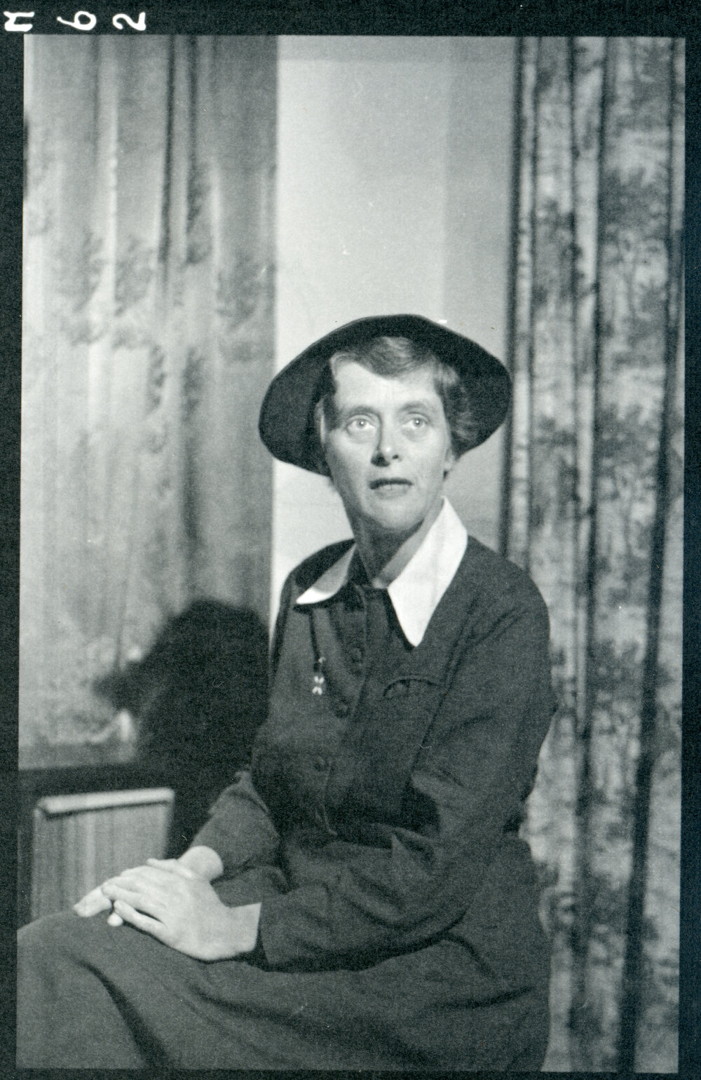 Sr. D. I. Brown