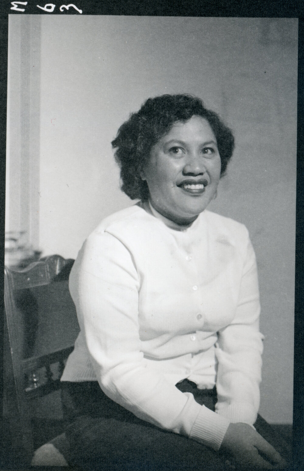 Mary (Pentland Staff)