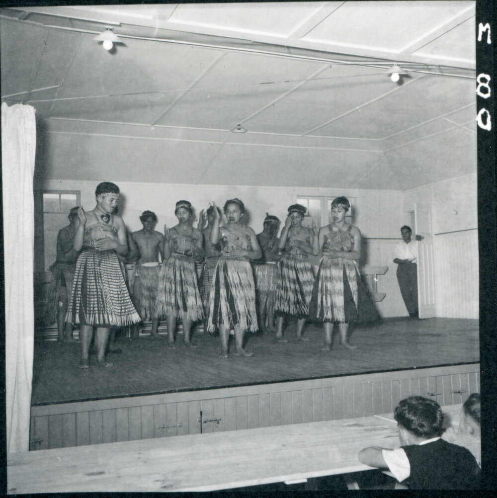 Maori Synod, 1958