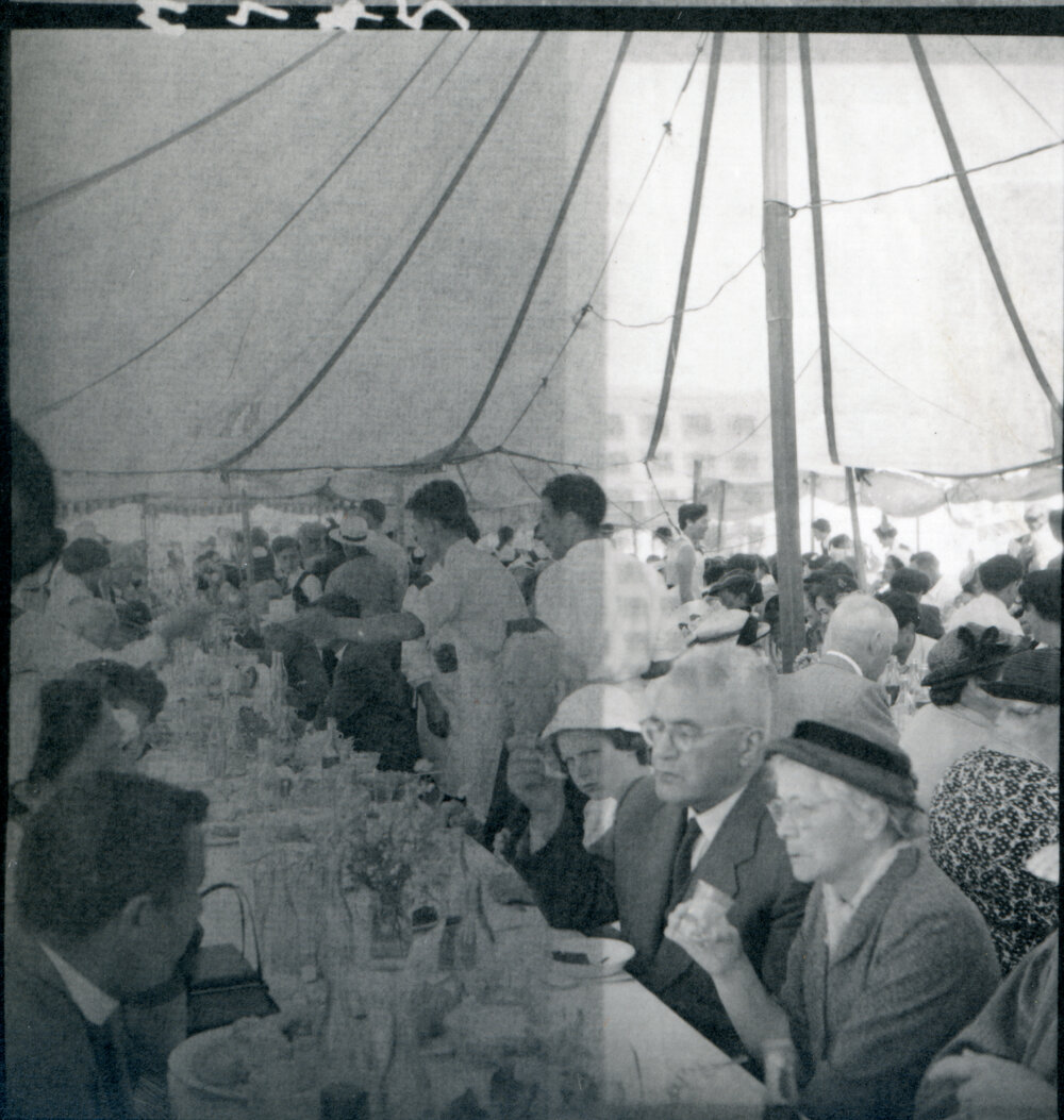 Chapel Opening Luncheon