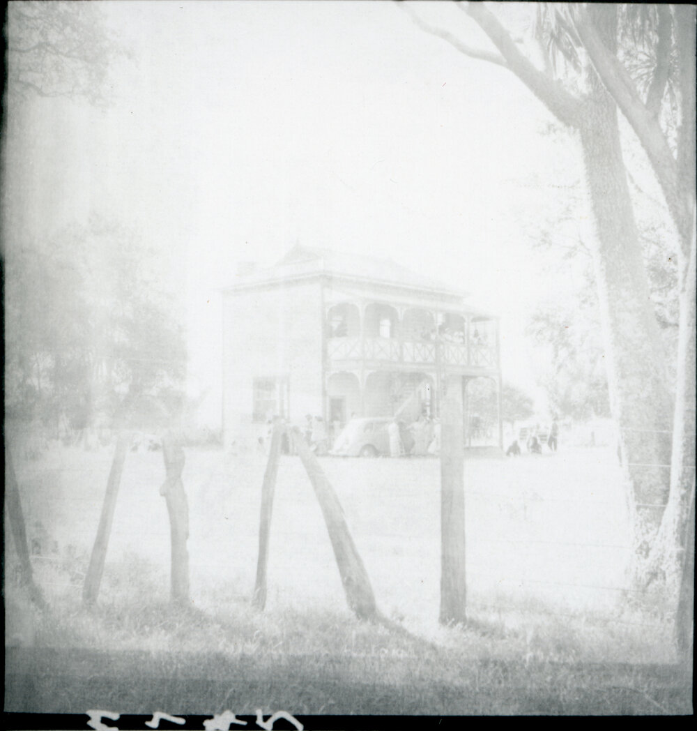 First Turakina Maori Girls School
