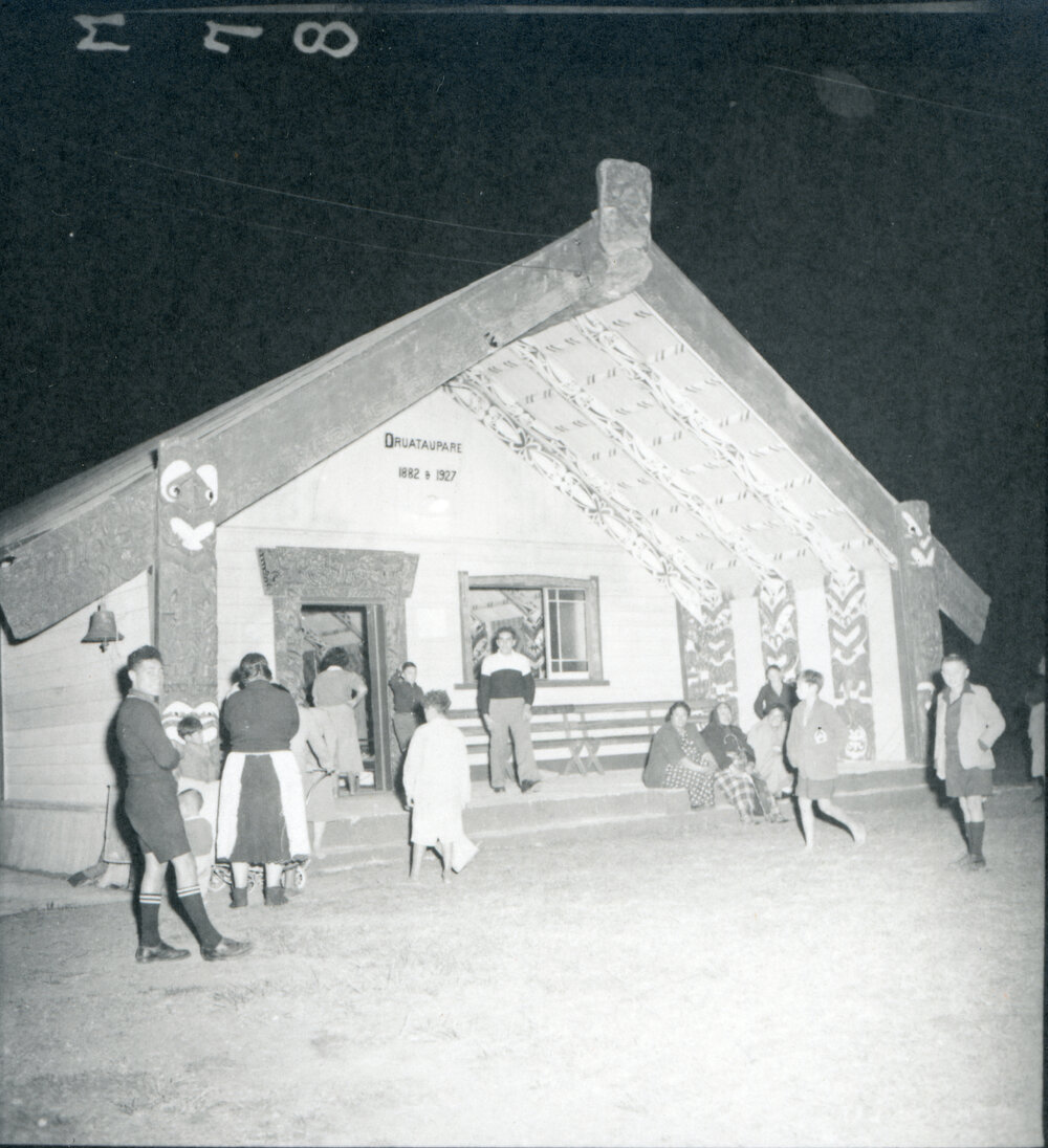 Māori Synod, 1958