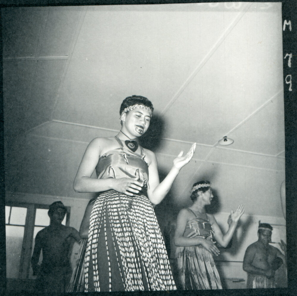 Maori Synod, 1958