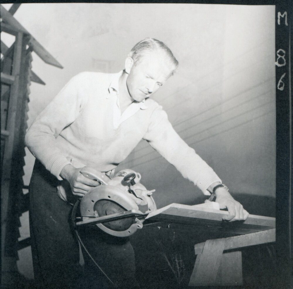 Mr H. Boekestyn