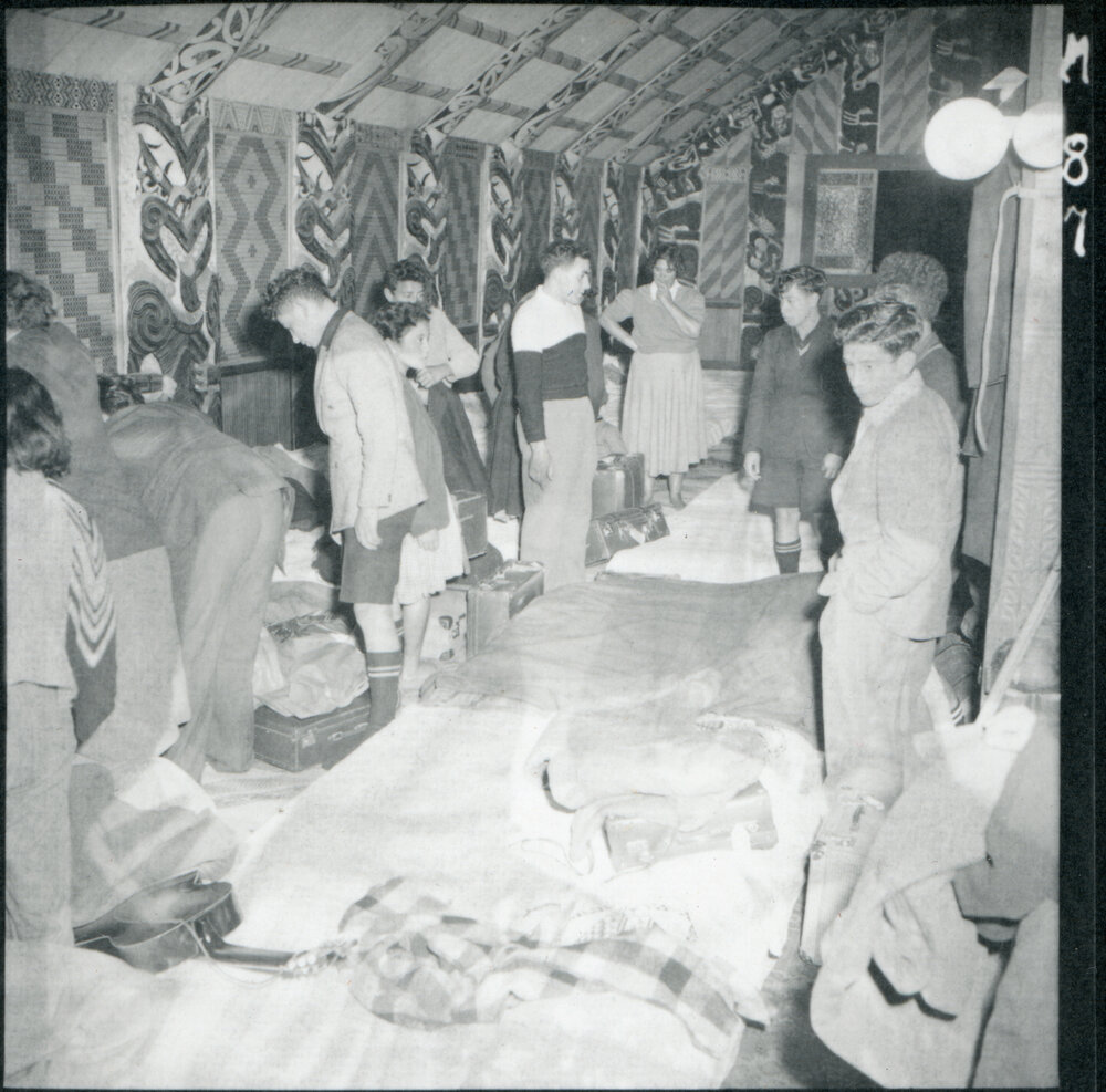 Māori Synod, 1958