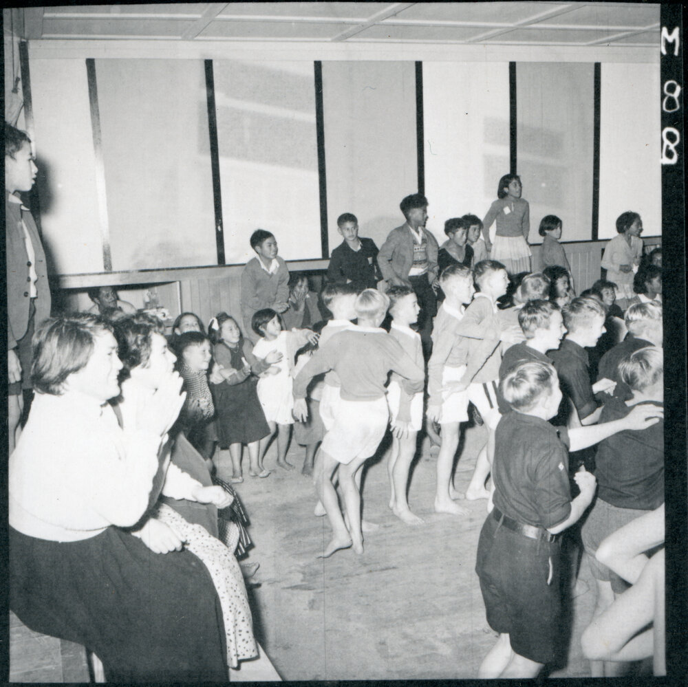 Māori Synod, 1958