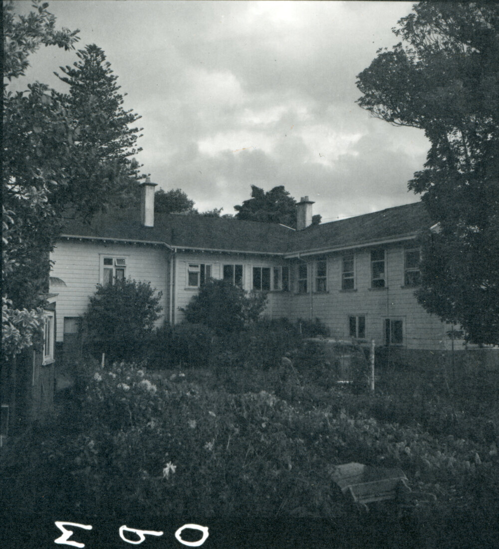 Pentland Hostel, Auckland