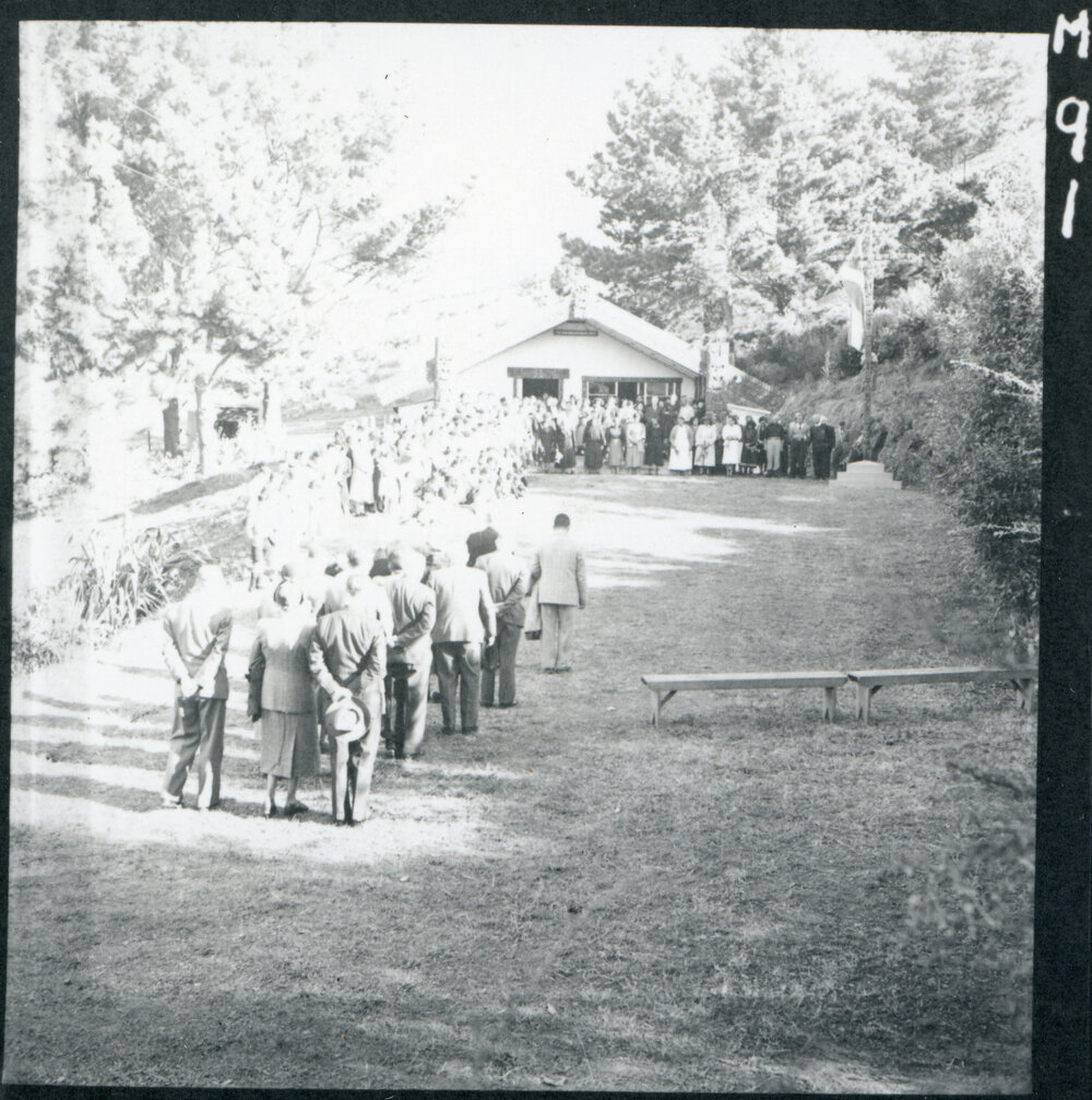 Visitors Arriving at Ohope