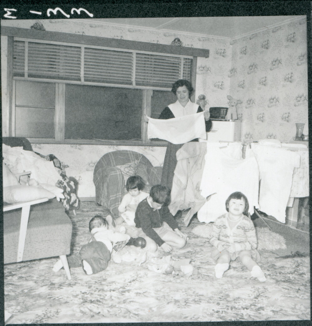 Māori Family