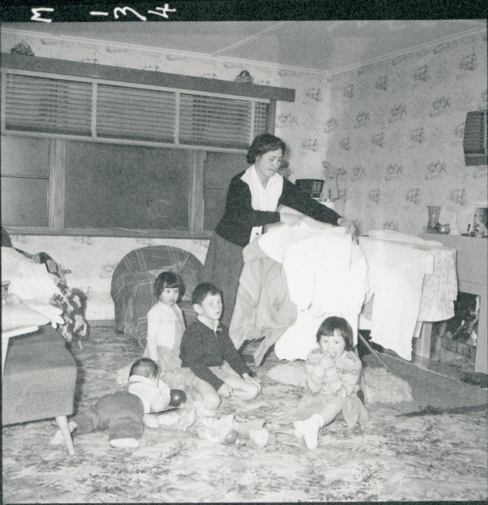 Māori Family