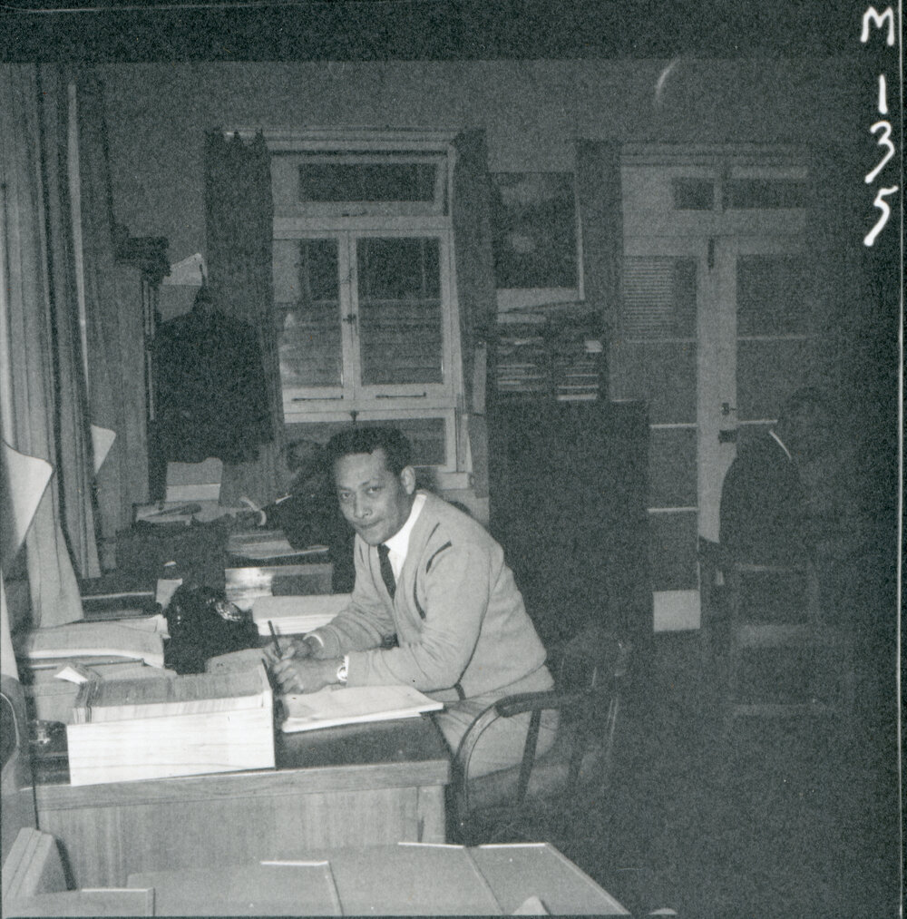 Mr P. S. Field
