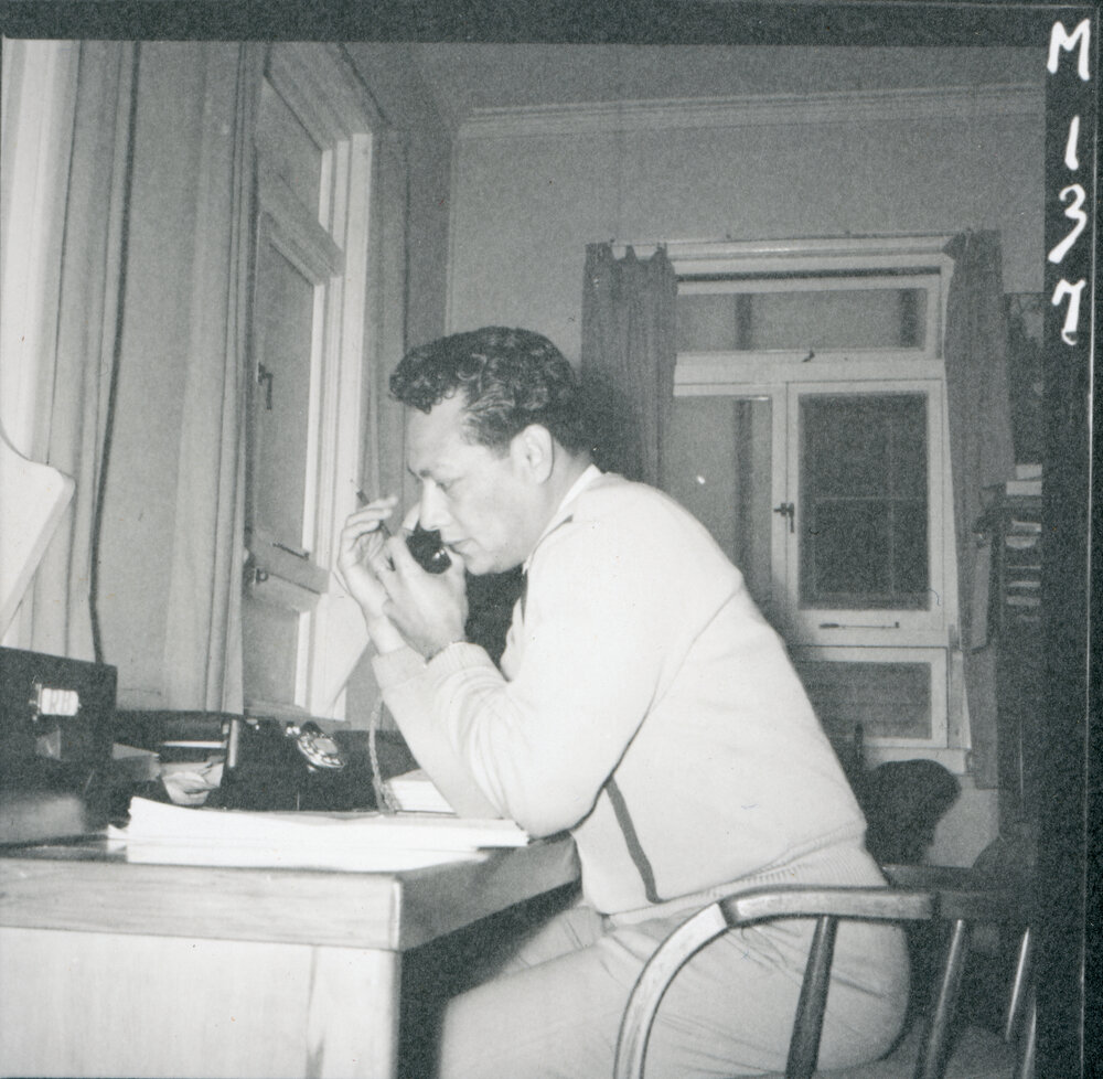 Mr P. S. Field