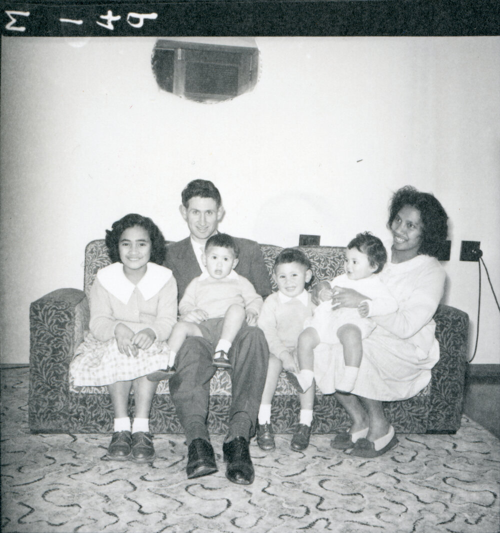 Mr &amp; Mrs P. Lees &amp; Family