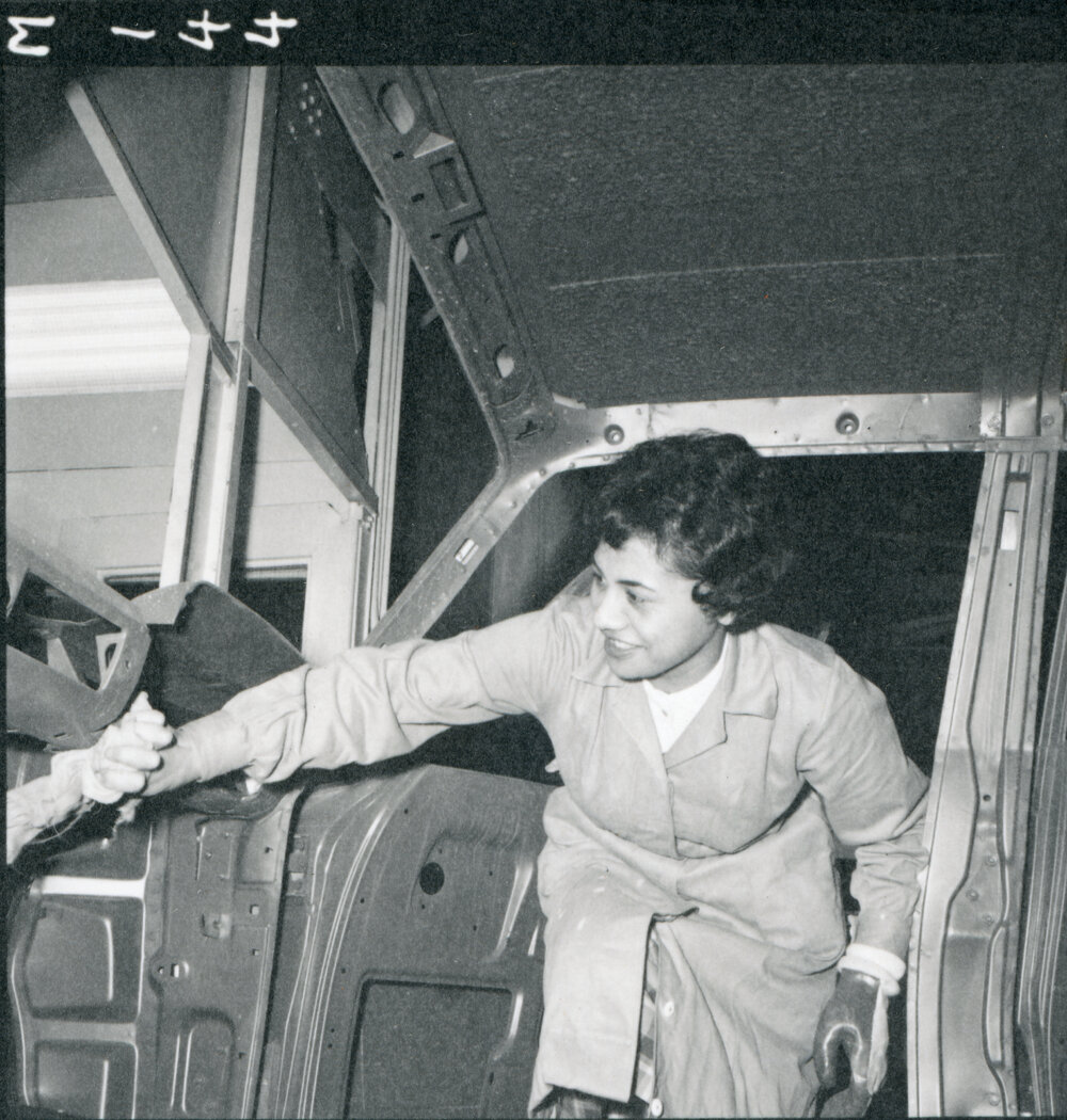 Mildred Rangiaho