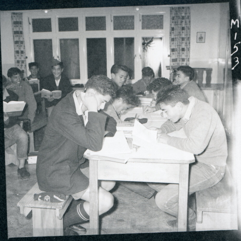Whakatane Boys Hostel