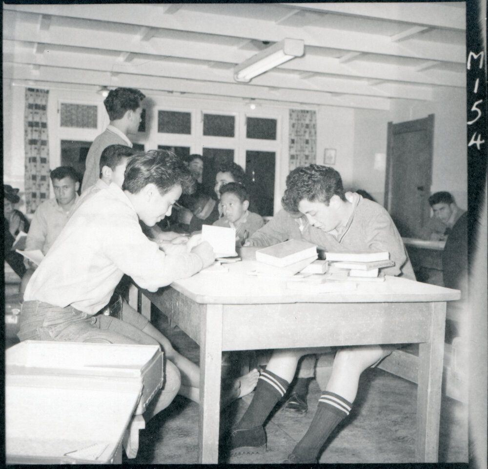 Whakatane Boys Hostel