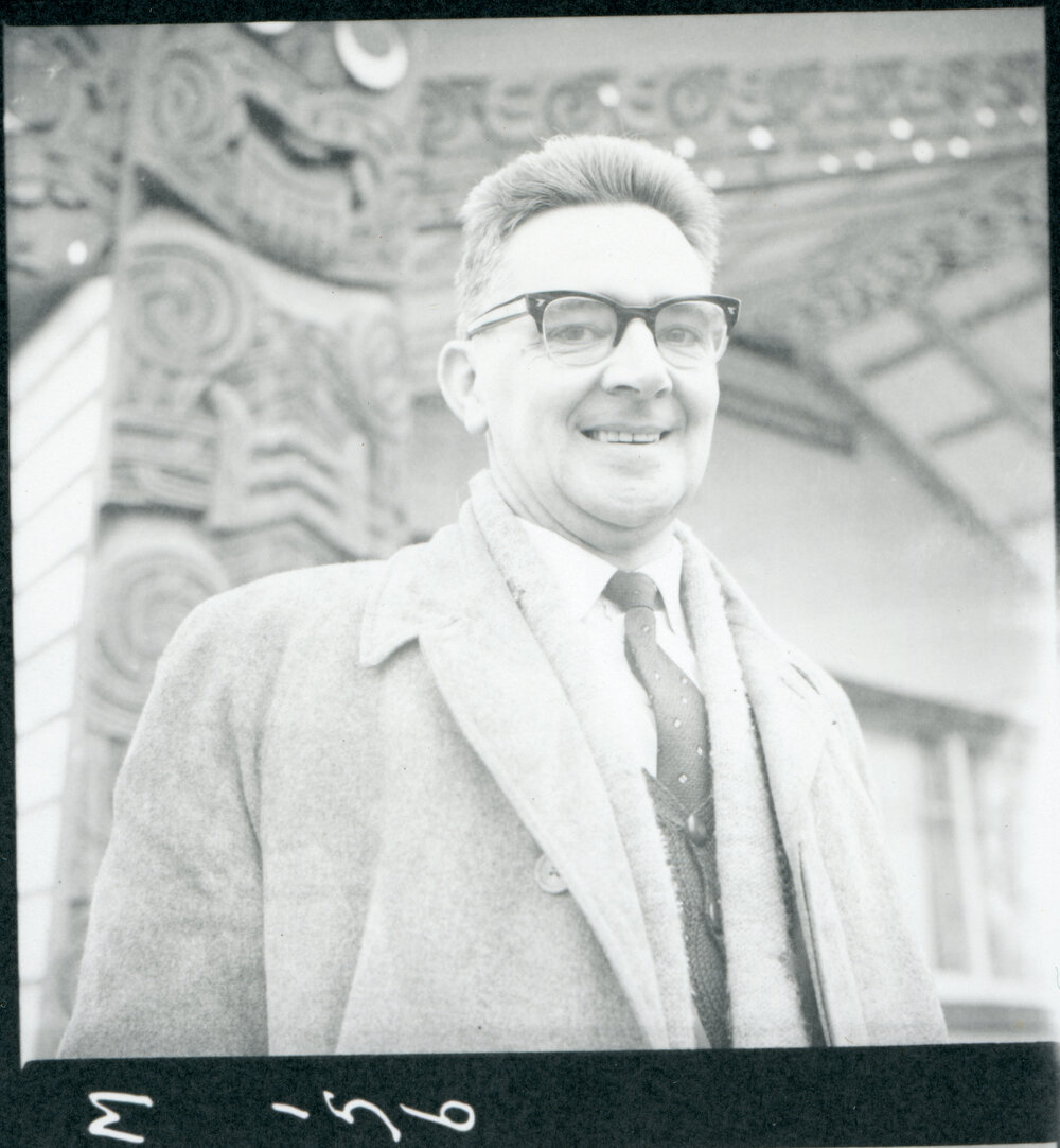 Rev. P. H. De Bres