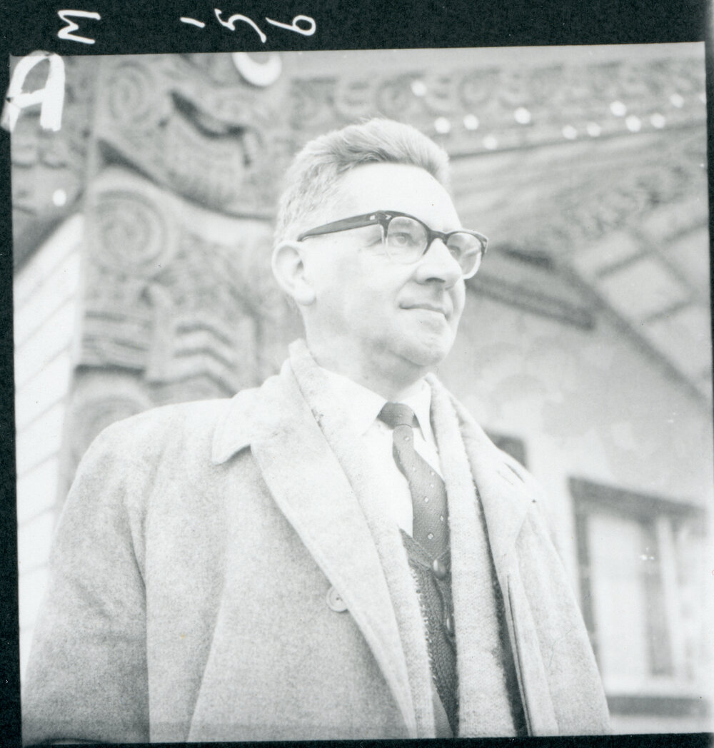 Rev. P. H. De Bres