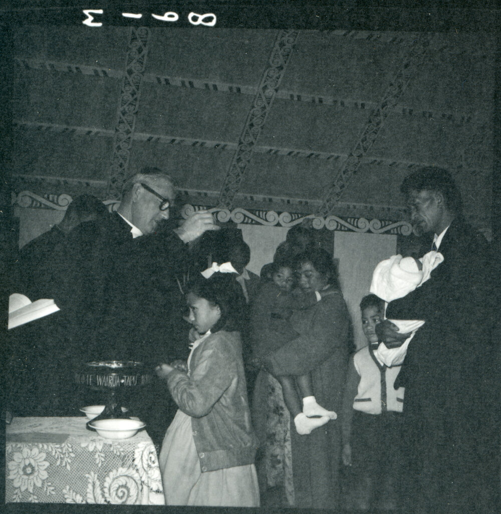 Christening Ceremony
