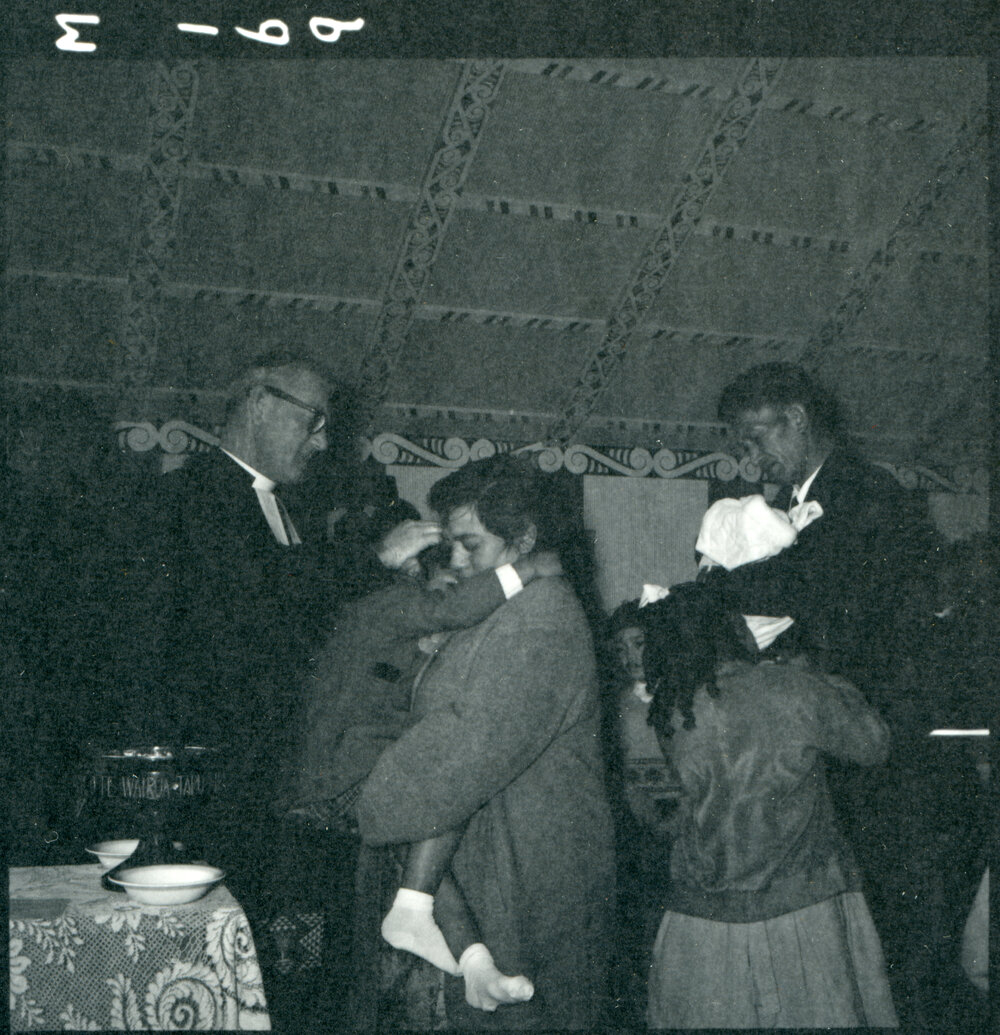 Christening Ceremony