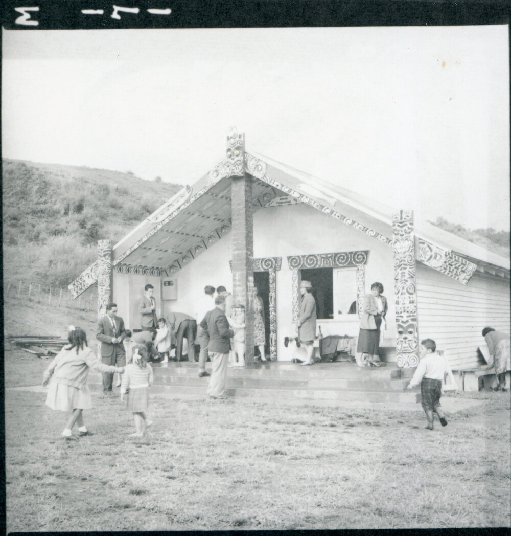 Waimana Christian Marae