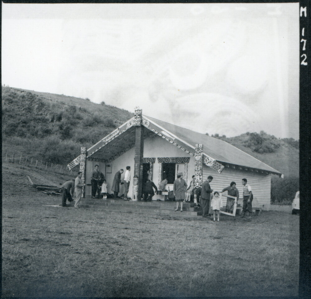 Waimana Christian Marae