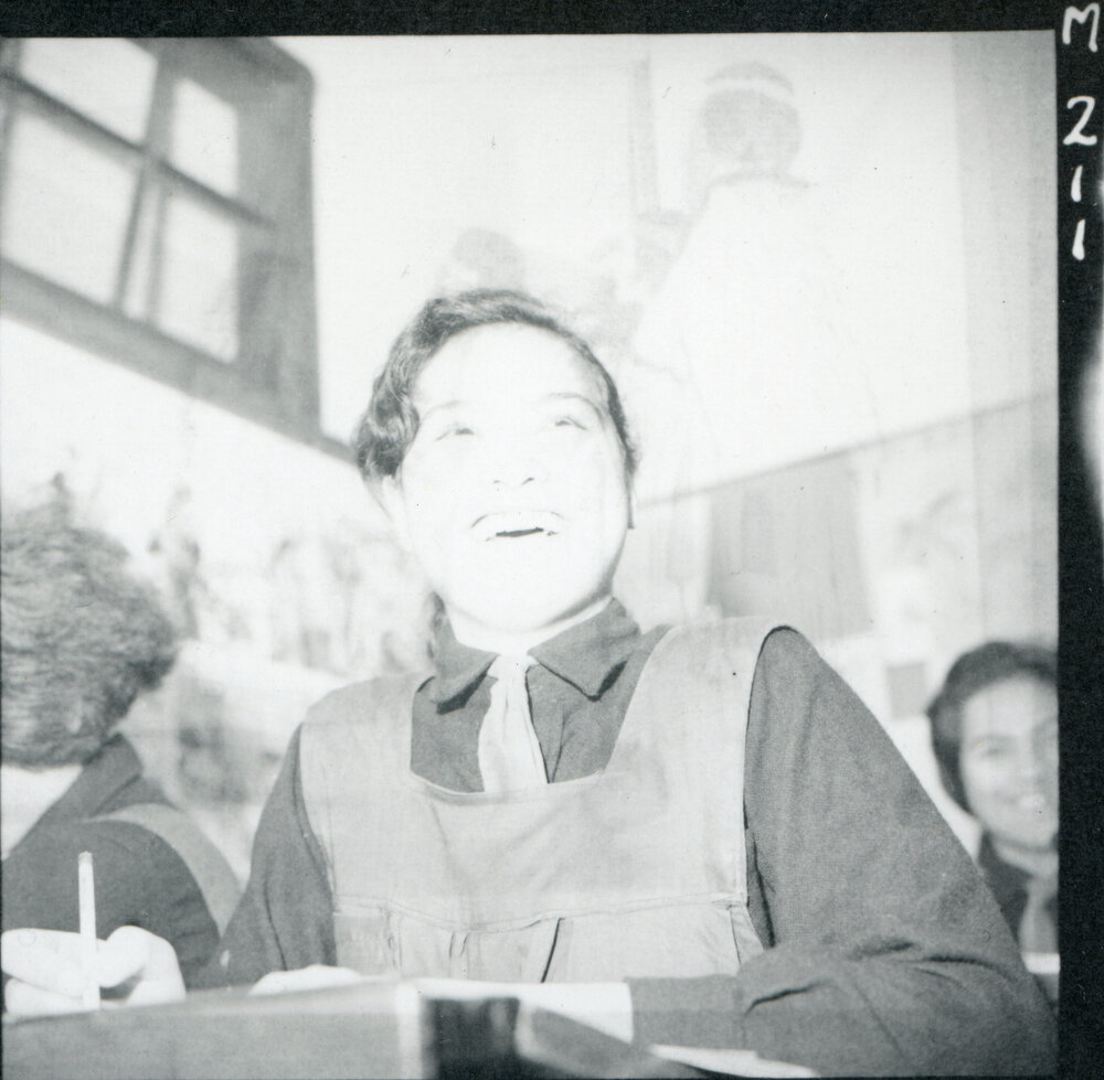 Turakina College Student