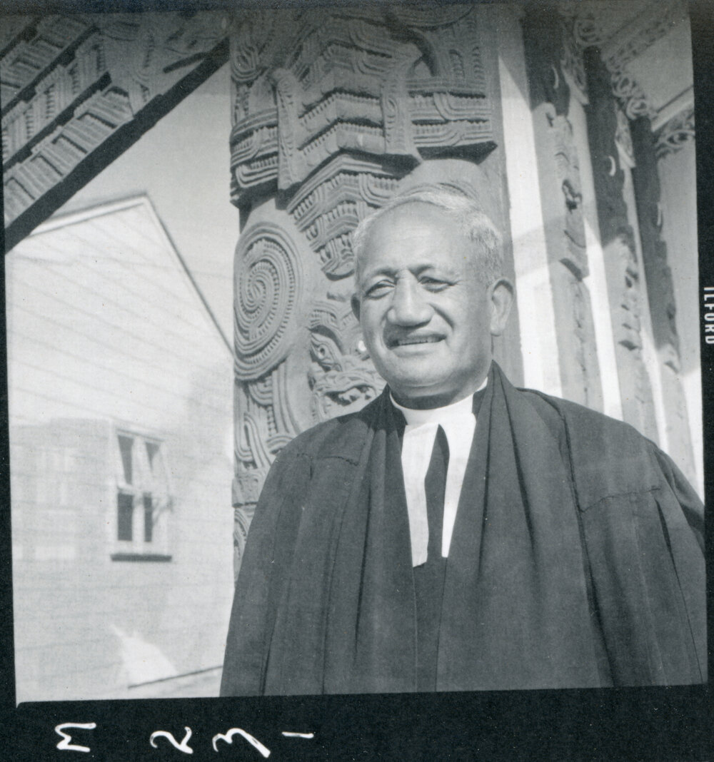 Rev. H. Potatau