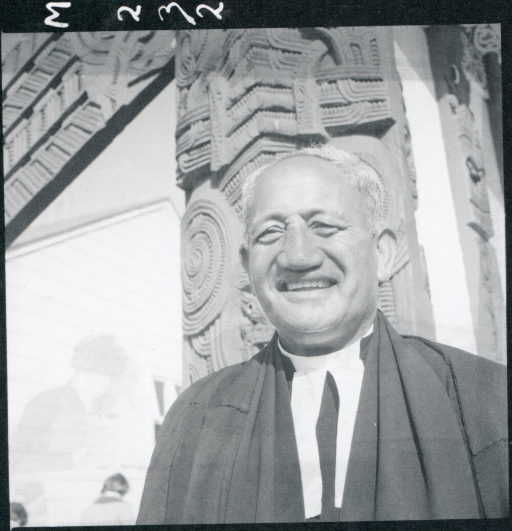 Rev. H. Potatau