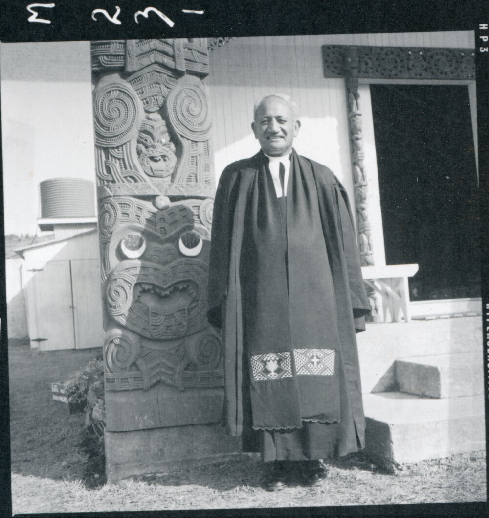 Rev. H. Potatau