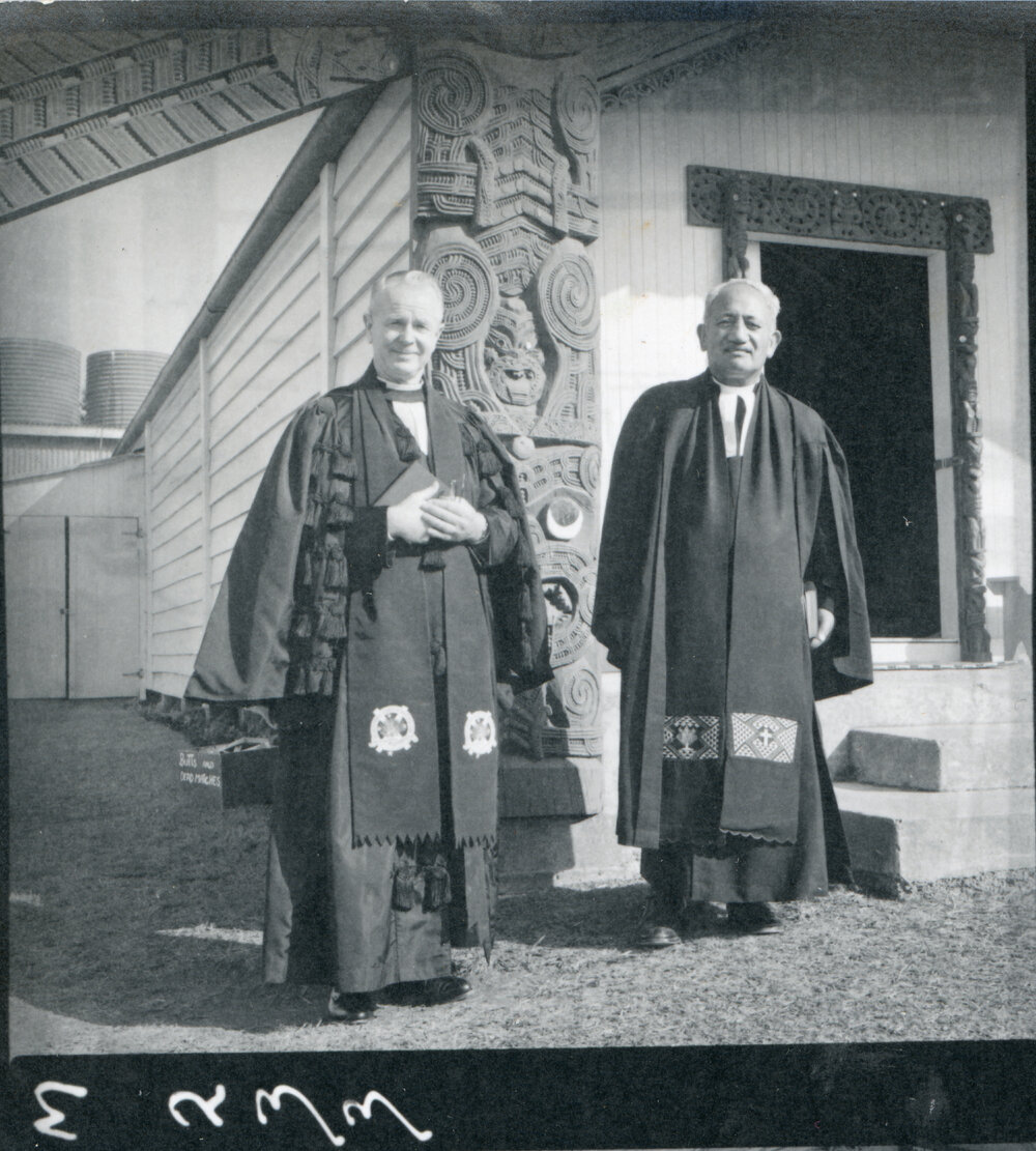 Rev. H. Potatau &amp; Rev. J. S. Murray