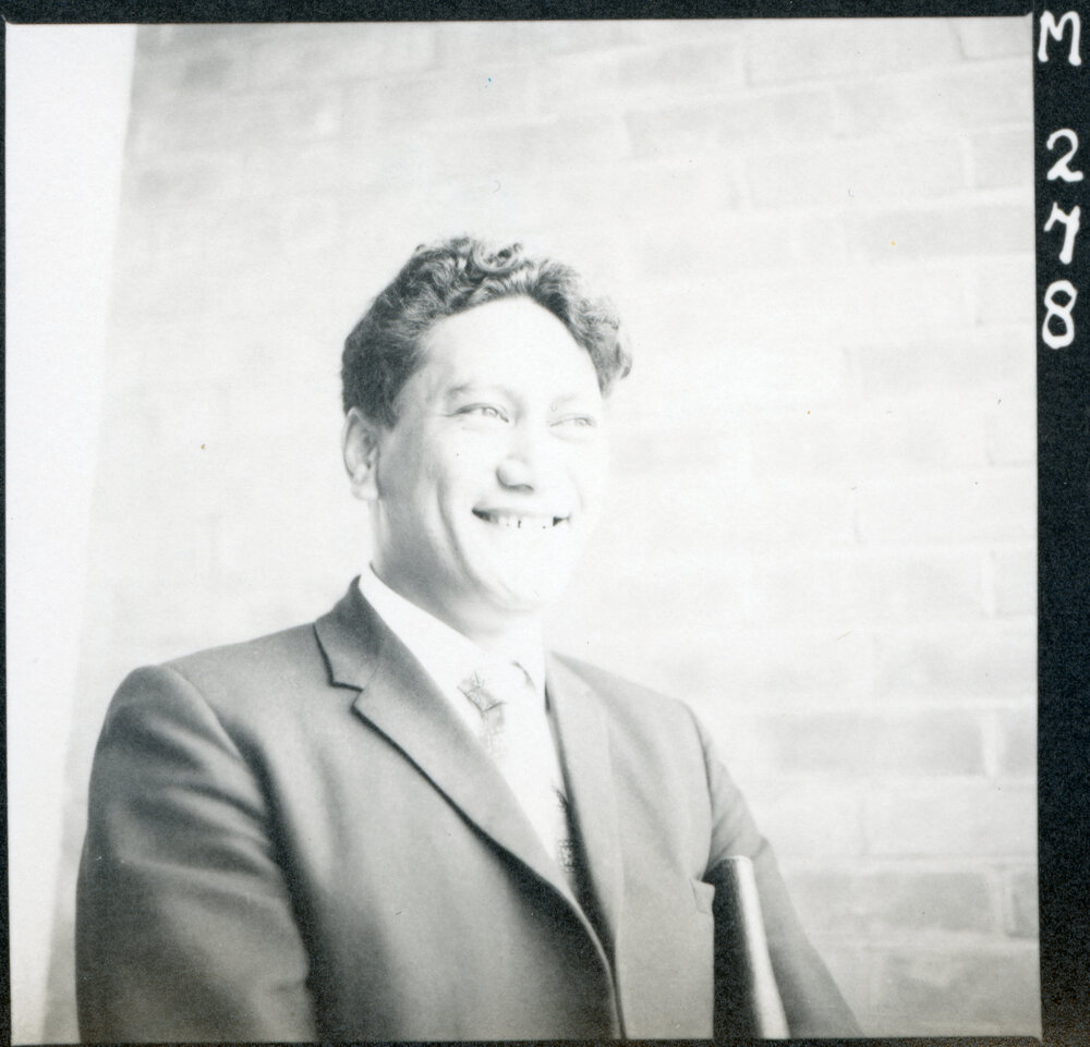 Rev. T. Hawea
