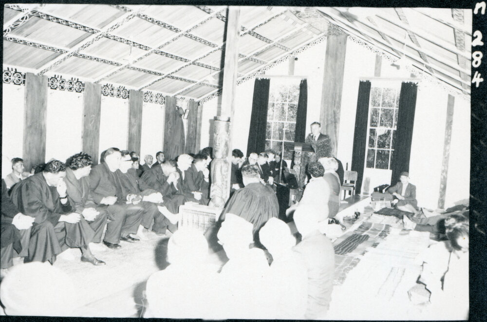 Māori Synod, 1965
