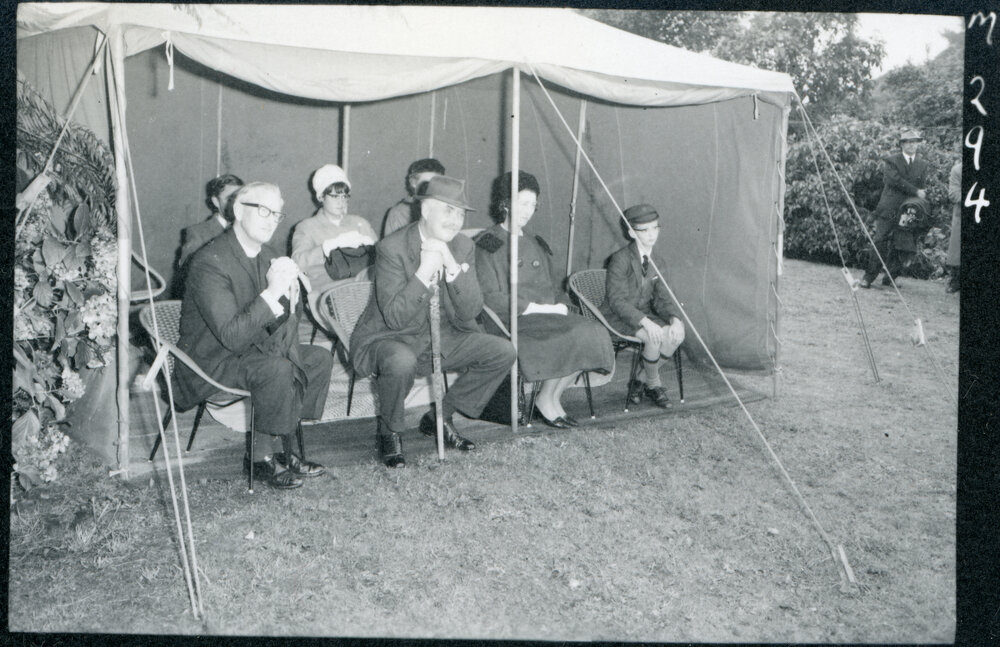 Māori Synod, 1965
