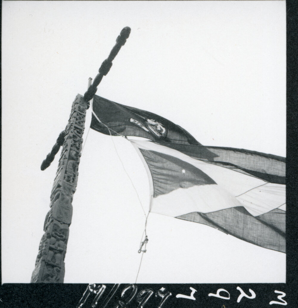 Maori Synod, 1965