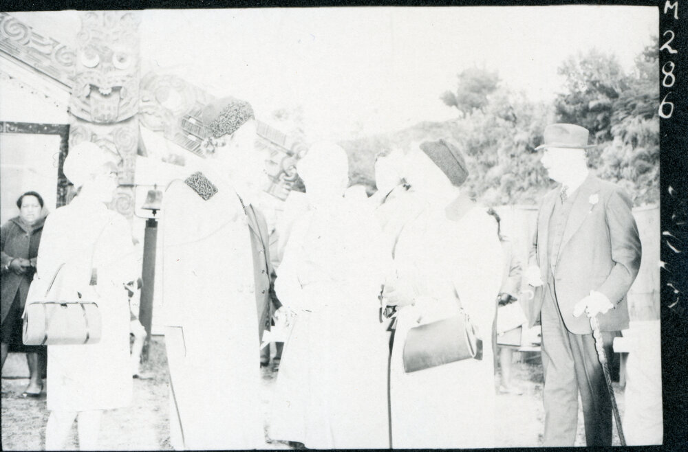 Māori Synod, 1965