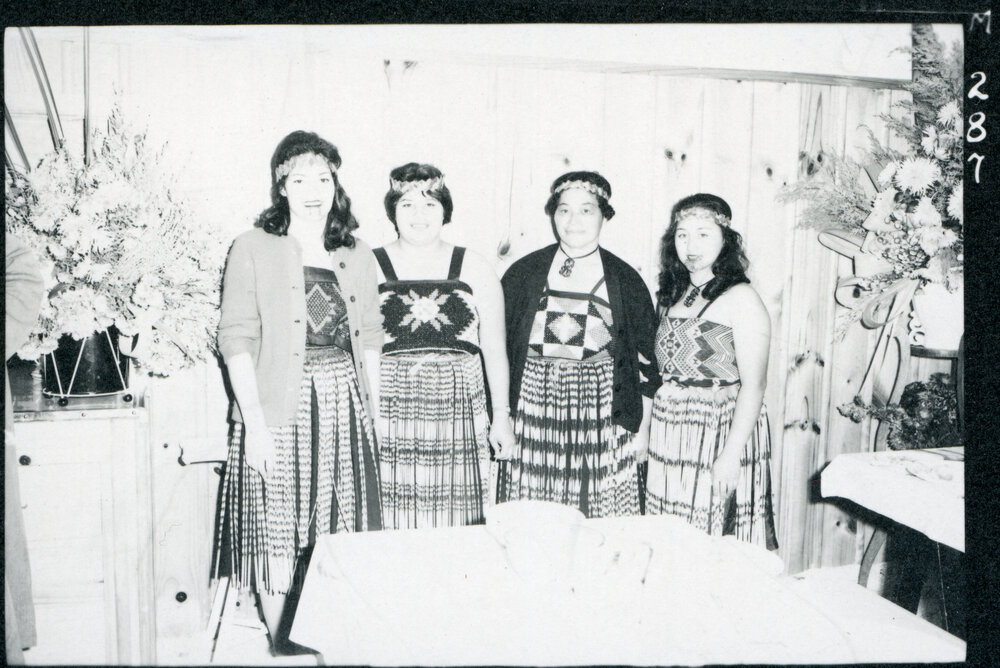 Māori Synod, 1965